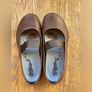 Vivobarefoot Kali Mary Jane Shoes